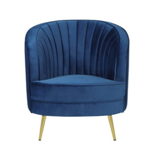 Coaster Tufted Accent Chair