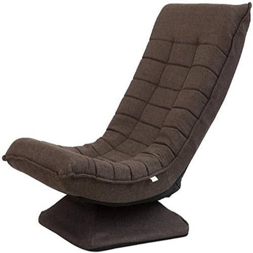 360-Degree Swivel Foldable Sofa Chair Cushion Velvet Upholstered Accent Vanity