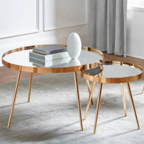 Coaster 723918 | Nesting Coffee Table