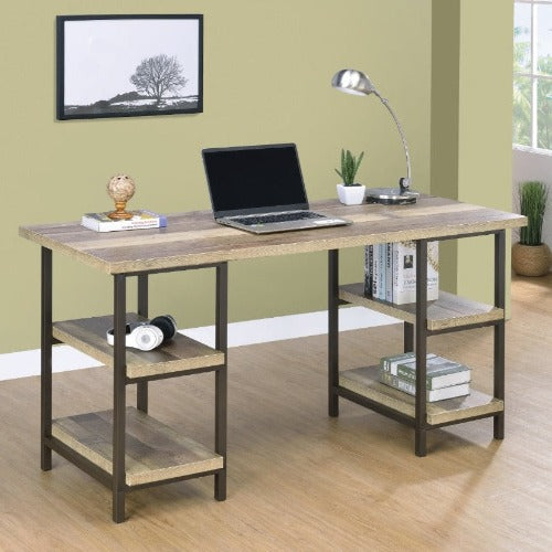 Coaster 801551 | Wooden Writing Desk