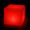 Magshion LED Light 16 Color Mood Lamp Changing Glowing Party Decoration Night Light Dimmable Soothing Remote Mood Lamp Ideal for Home Patio Party Cube Light