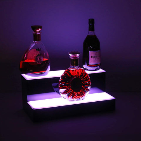 LED Liquor Shelf