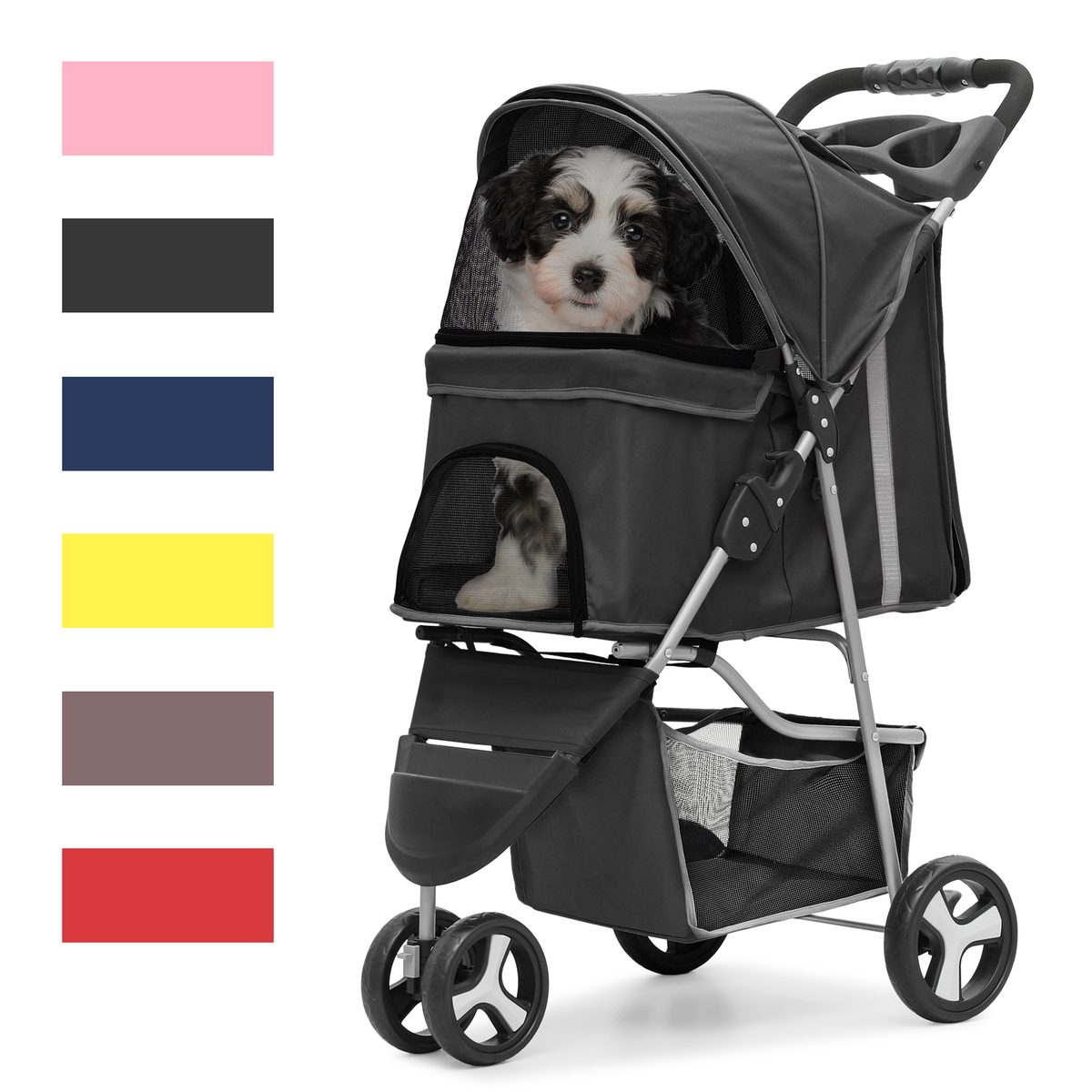 Pet Stroller– Magshion Furniture
