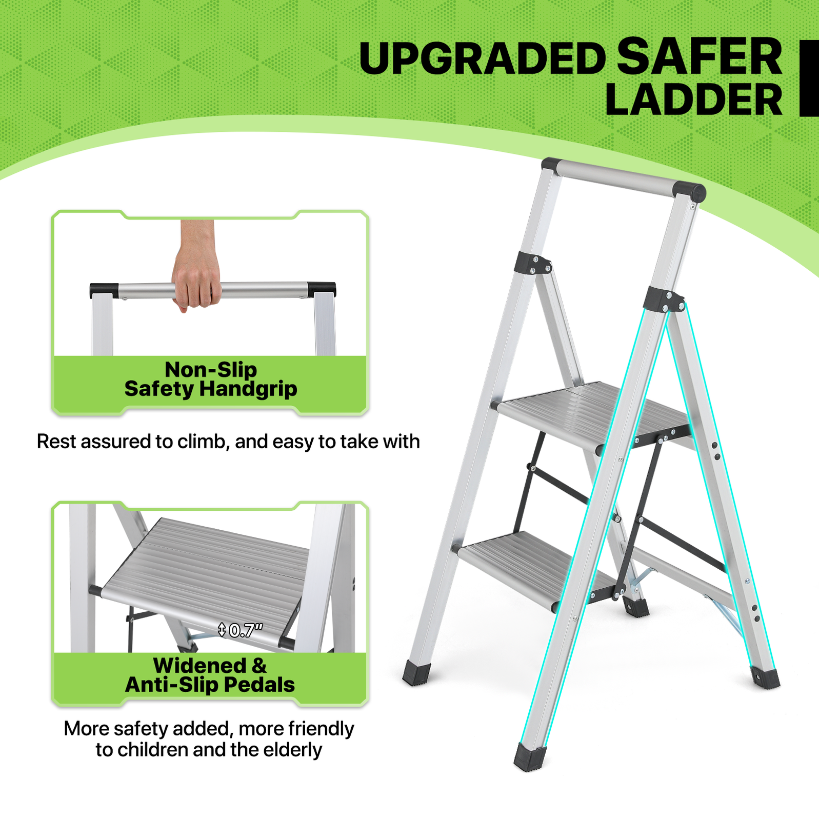 Step Ladder-2 Step-34