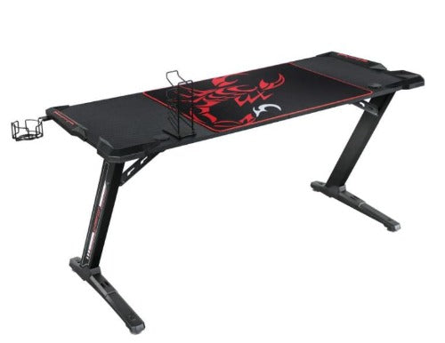 Coaster 802435 | Z-Shaped Gaming Desk 60''