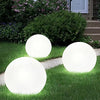 Cordless LED Light Ball Lamp Color Changing Rechargeable Nightlight Party Club Event Decor