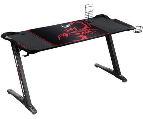 Coaster 802435 | Z-Shaped Gaming Desk 60''