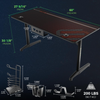 Dark Slate Gray Coaster_802436 GAMING DESK