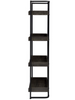 coaster_803412-dark-oak-wood-sandy-black-metal-bookcase-4-shelf