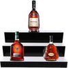 MagshionLEDLiquorShelfTierDisplaybar LED Liquor Shelf Nightlight Club Party Event Decor Color Changing Rechargeable