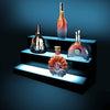 MagshionLEDLiquorShelfTierDisplaybar LED Liquor Shelf Nightlight Club Party Event Decor Color Changing Rechargeable