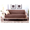 Chair Loveseat Sofa Protect Protector Cover Brown 